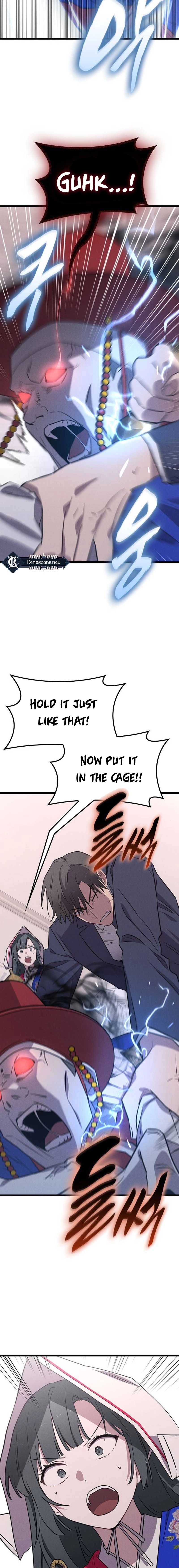 Ghost (Ghana) Chapter 3 Page 13