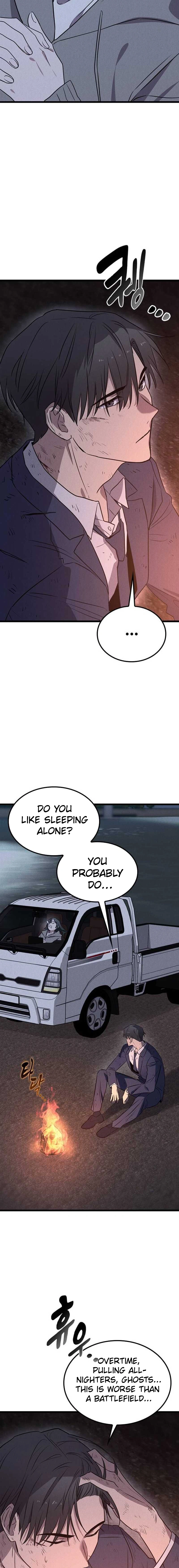 Ghost (Ghana) Chapter 3 Page 37