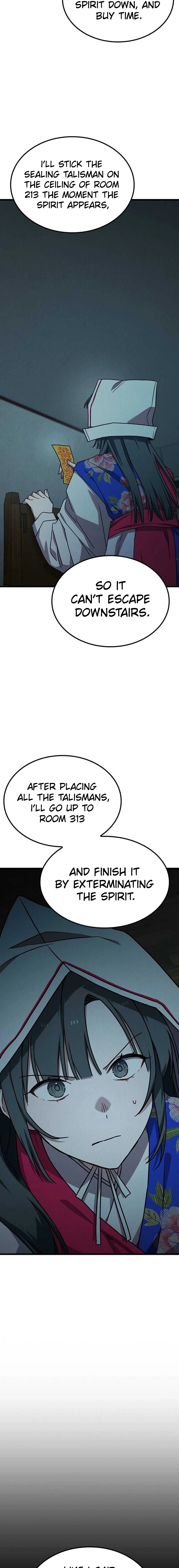 Ghost (Ghana) Chapter 22 - Ch 22 Page 4