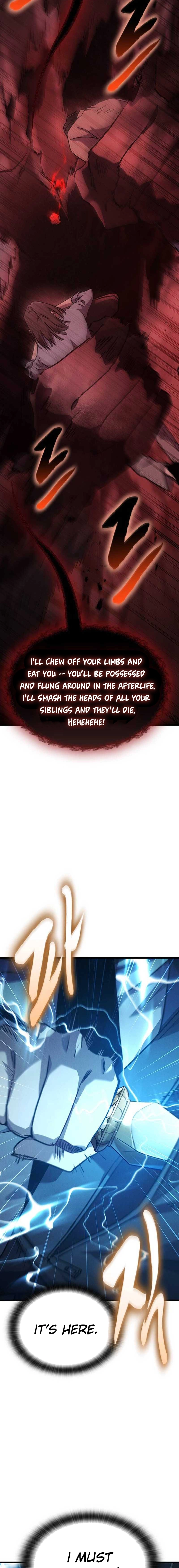 Ghost (Ghana) Chapter 22 - Ch 22 Page 8