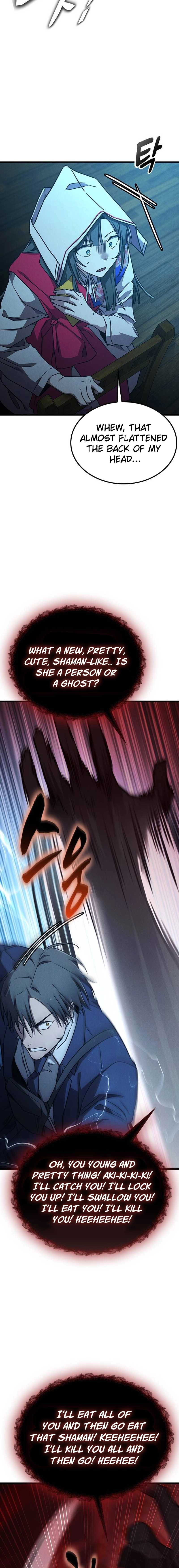 Ghost (Ghana) Chapter 22 - Ch 22 Page 14