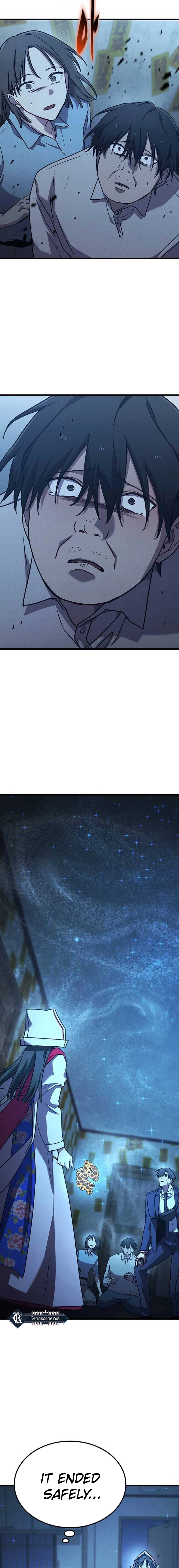 Ghost (Ghana) Chapter 22 - Ch 22 Page 27