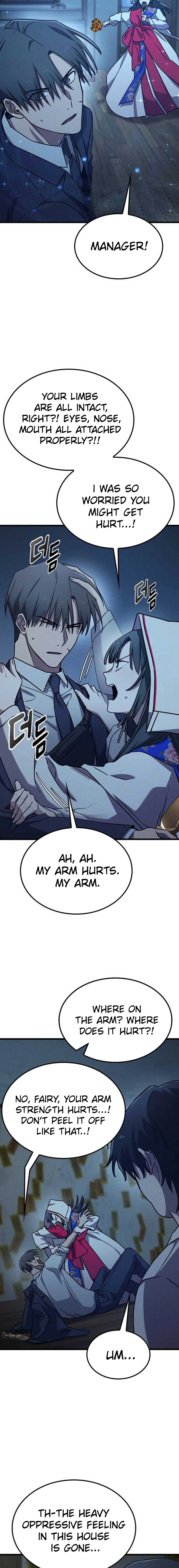 Ghost (Ghana) Chapter 22 - Ch 22 Page 28