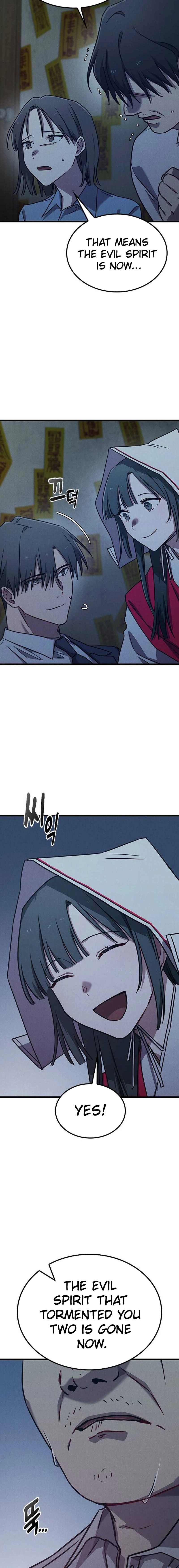 Ghost (Ghana) Chapter 22 - Ch 22 Page 29