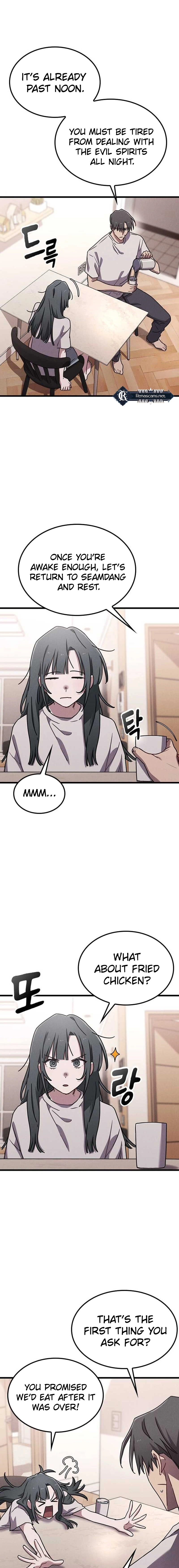 Ghost (Ghana) Chapter 23 - Ch 23 Page 2