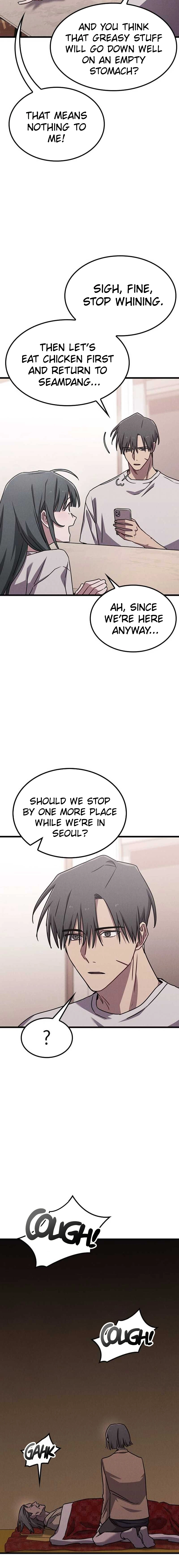 Ghost (Ghana) Chapter 23 - Ch 23 Page 3