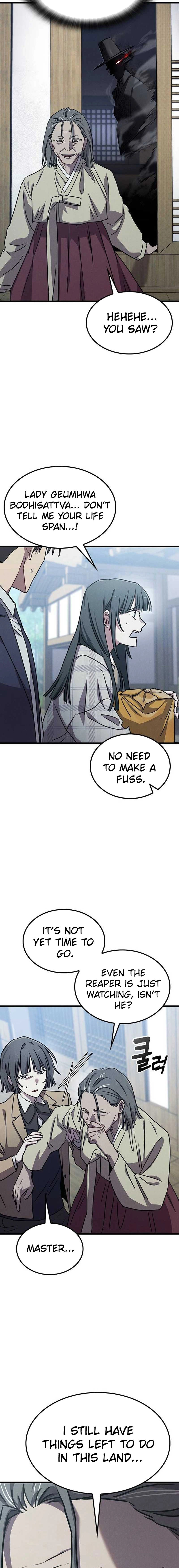 Ghost (Ghana) Chapter 23 - Ch 23 Page 6