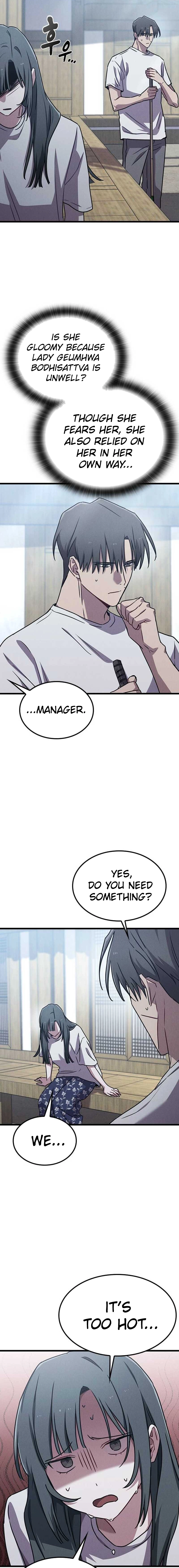 Ghost (Ghana) Chapter 23 - Ch 23 Page 8