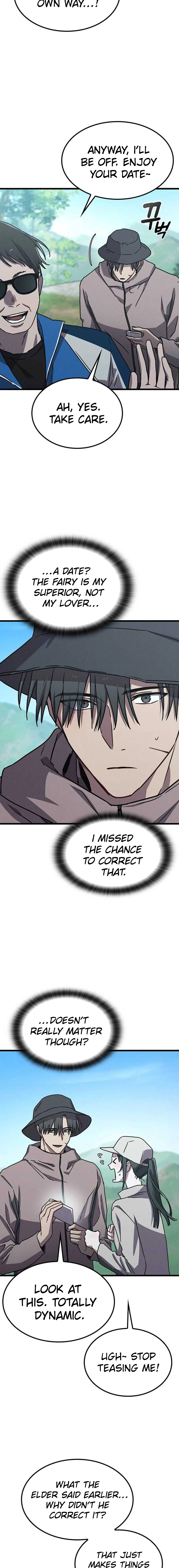Ghost (Ghana) Chapter 23 - Ch 23 Page 15