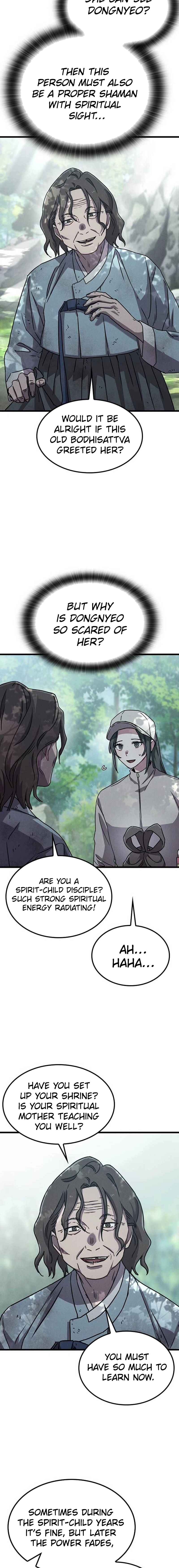Ghost (Ghana) Chapter 23 - Ch 23 Page 20