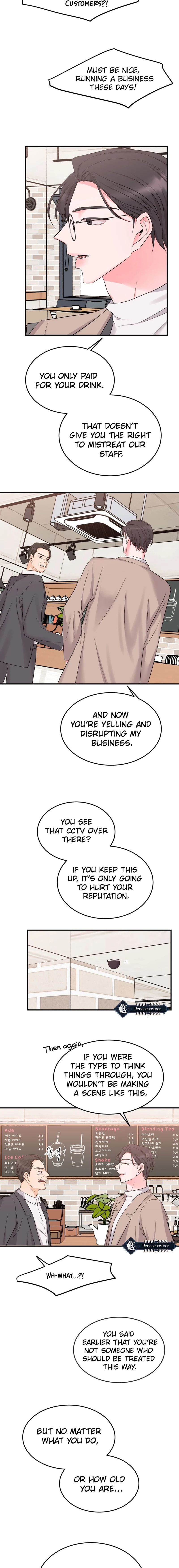 Gold Hands Chapter 31 Page 2