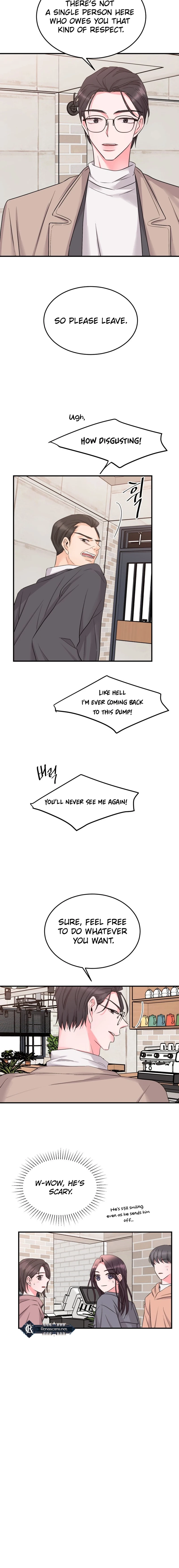 Gold Hands Chapter 31 Page 3