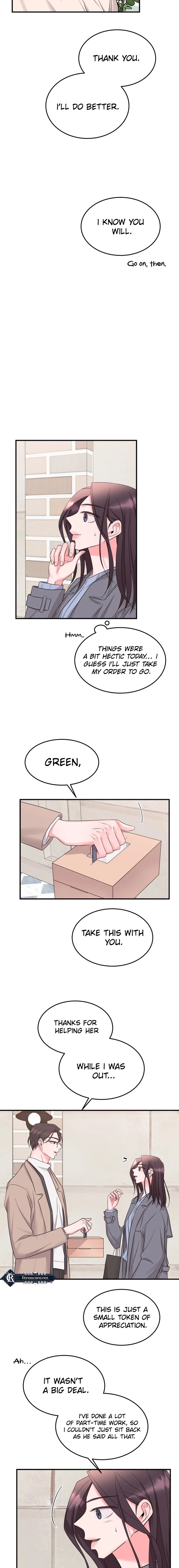 Gold Hands Chapter 31 Page 5