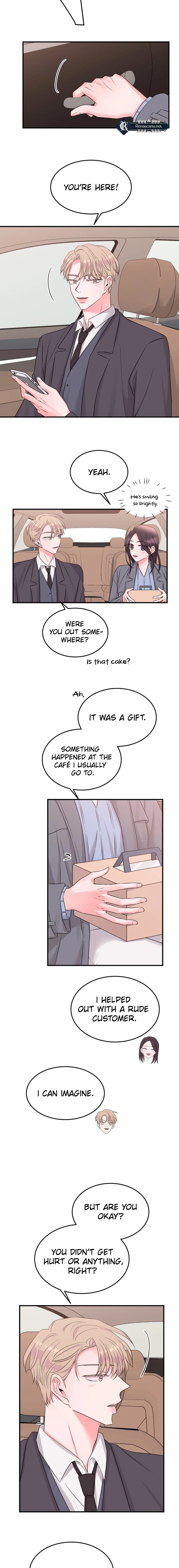 Gold Hands Chapter 31 Page 9