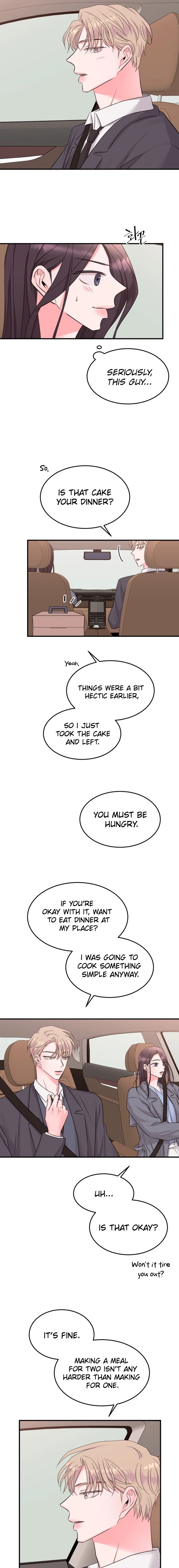 Gold Hands Chapter 31 Page 13