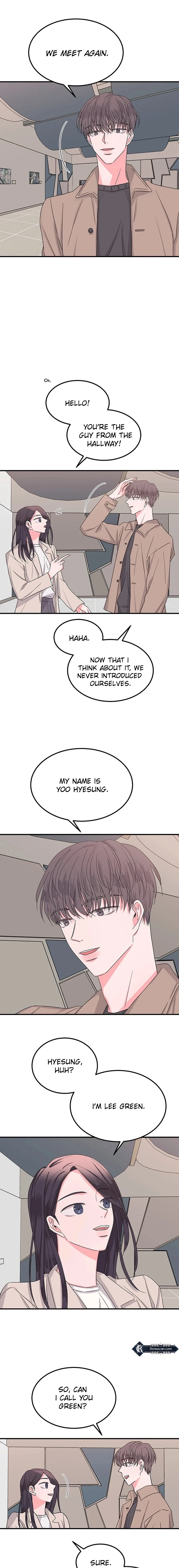 Gold Hands Chapter 12 Page 5