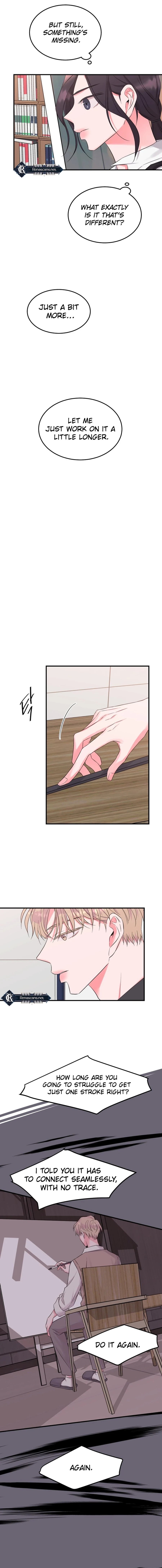 Gold Hands Chapter 38 Page 5