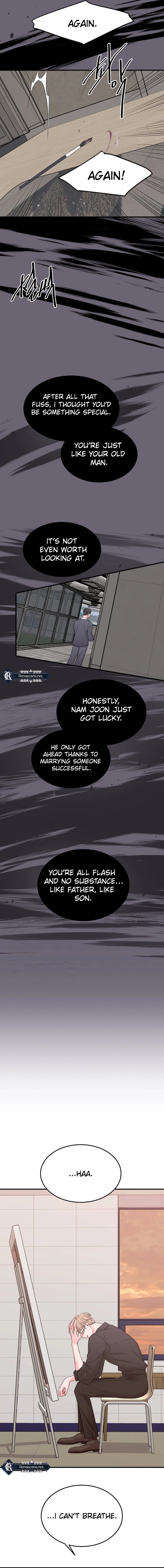 Gold Hands Chapter 38 Page 6