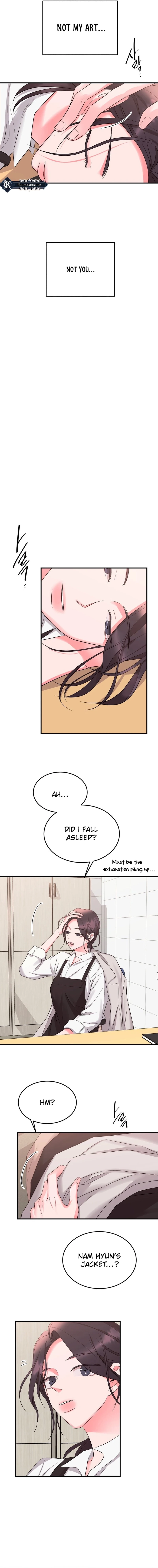 Gold Hands Chapter 38 Page 11