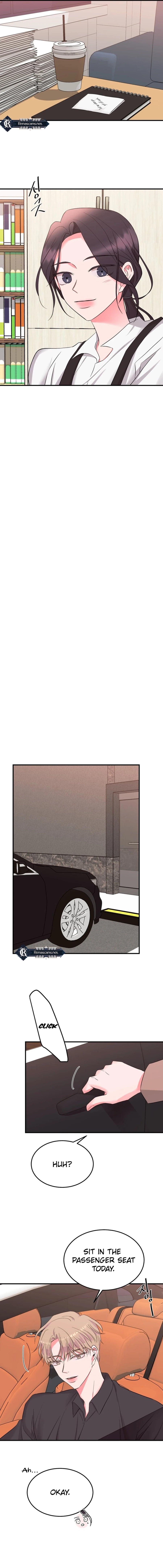 Gold Hands Chapter 38 Page 12