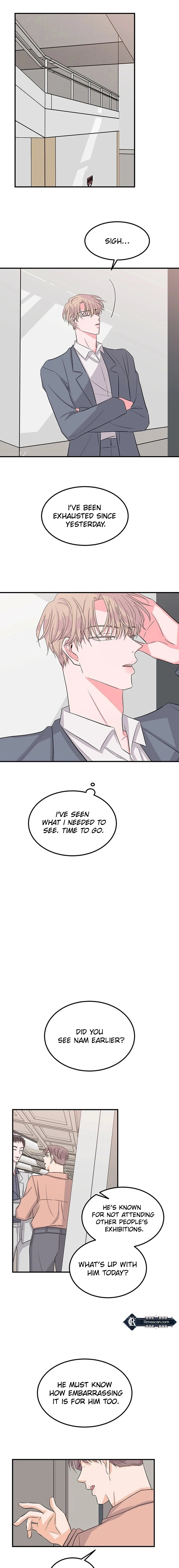 Gold Hands Chapter 13 Page 9