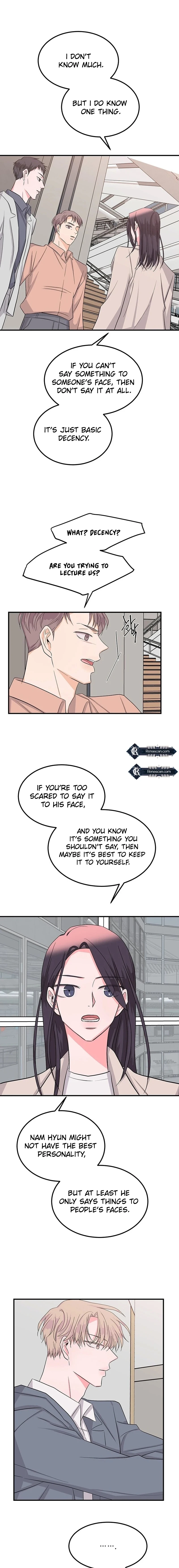 Gold Hands Chapter 13 Page 14