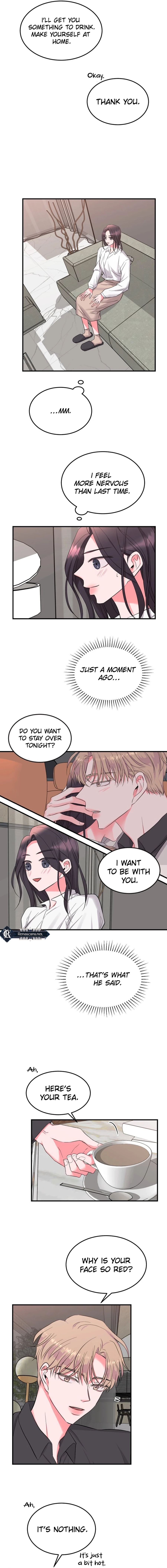 Gold Hands Chapter 39 Page 3