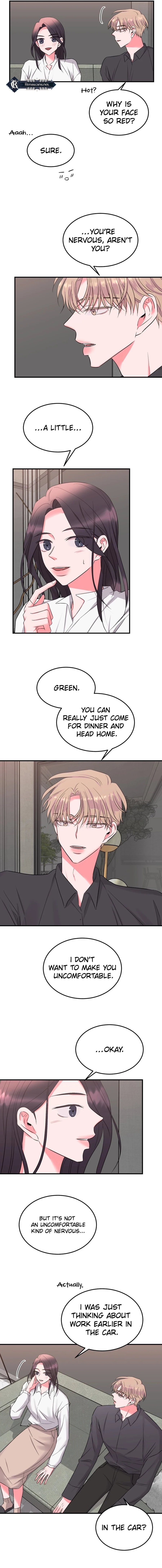 Gold Hands Chapter 39 Page 4