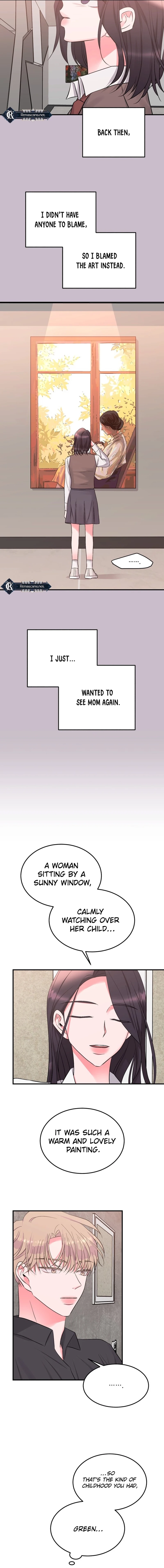 Gold Hands Chapter 39 Page 11