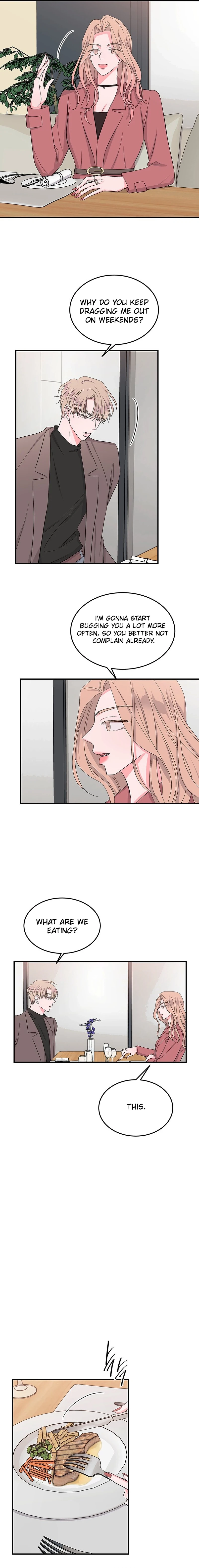 Gold Hands Chapter 24 Page 8