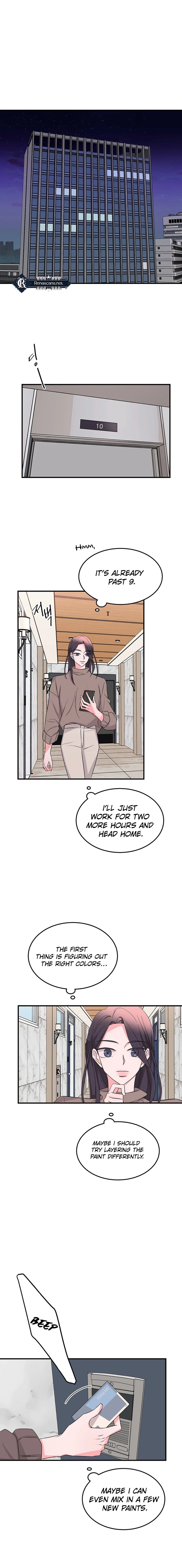 Gold Hands Chapter 24 Page 14