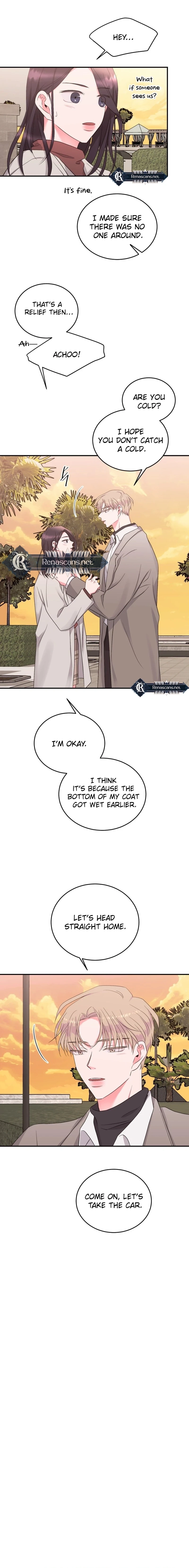 Gold Hands Chapter 57 Page 7