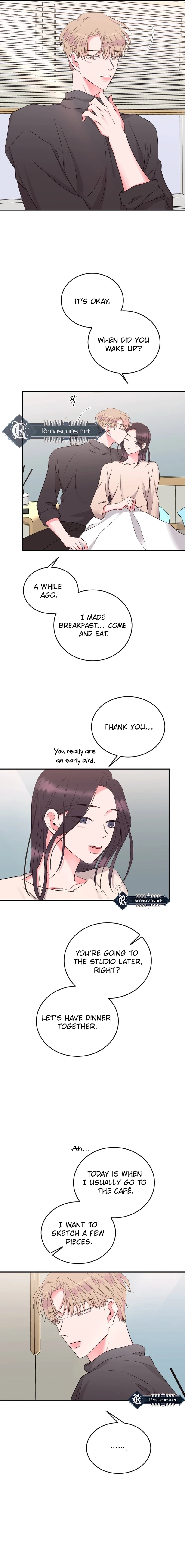 Gold Hands Chapter 57 Page 13