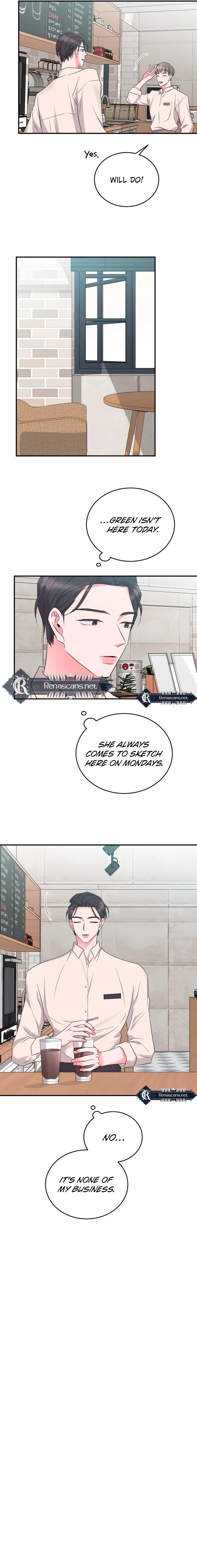 Gold Hands Chapter 57 Page 15