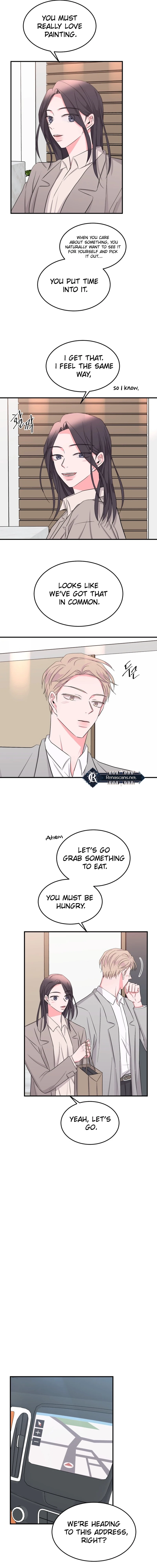 Gold Hands Chapter 27 Page 11