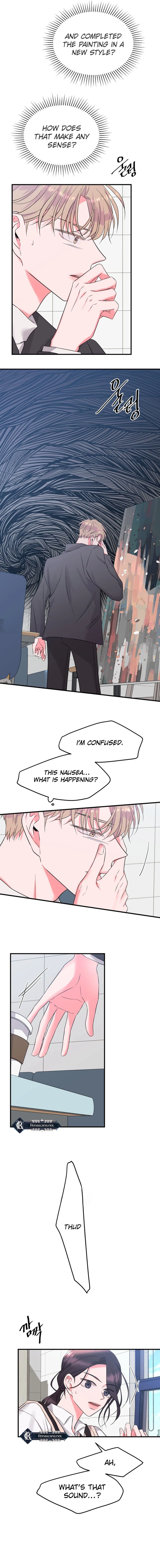 Gold Hands Chapter 42 Page 3