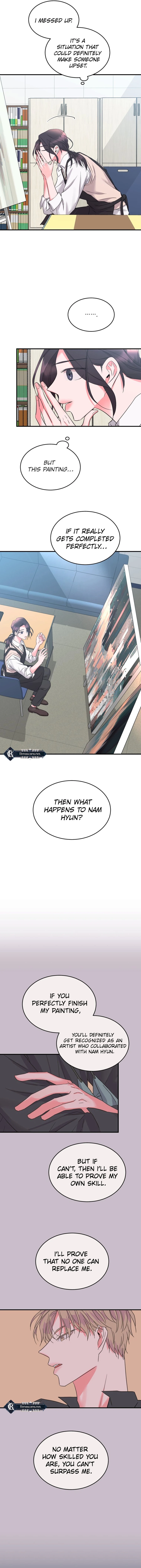 Gold Hands Chapter 42 Page 7