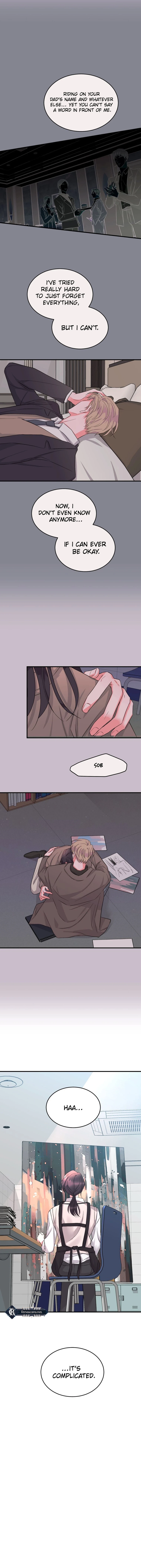 Gold Hands Chapter 42 Page 8