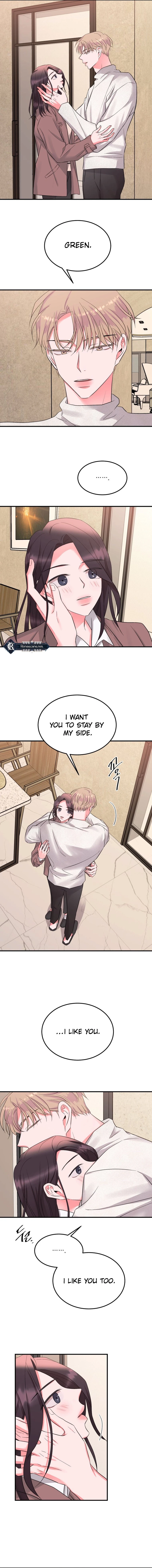 Gold Hands Chapter 42 Page 17
