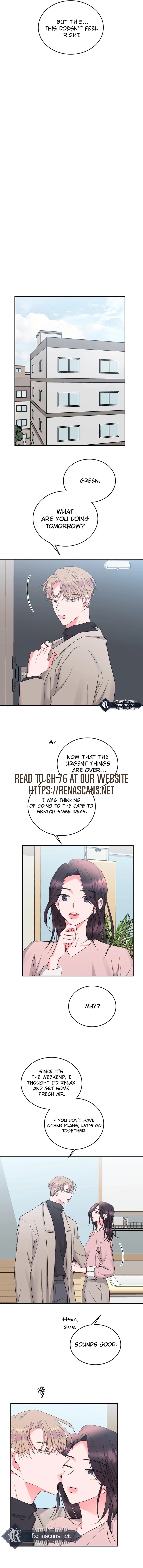 Gold Hands Chapter 56 Page 3
