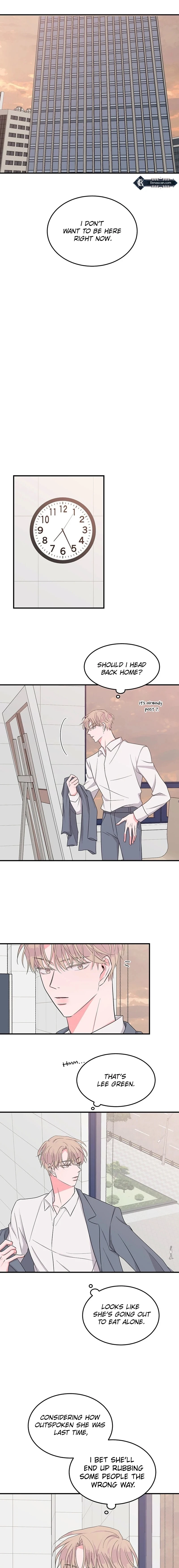 Gold Hands Chapter 16 -   Page 3