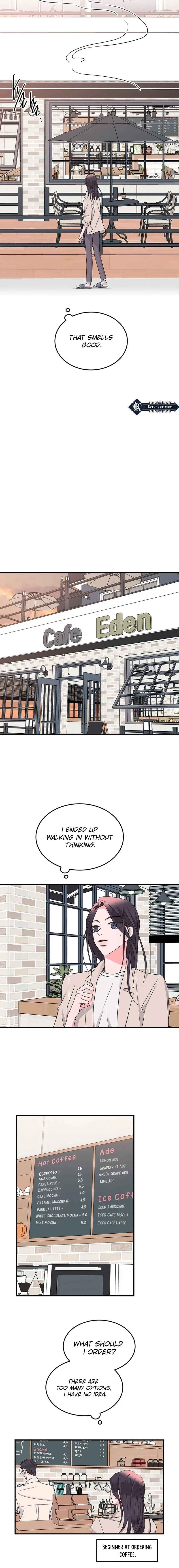 Gold Hands Chapter 16 -   Page 6