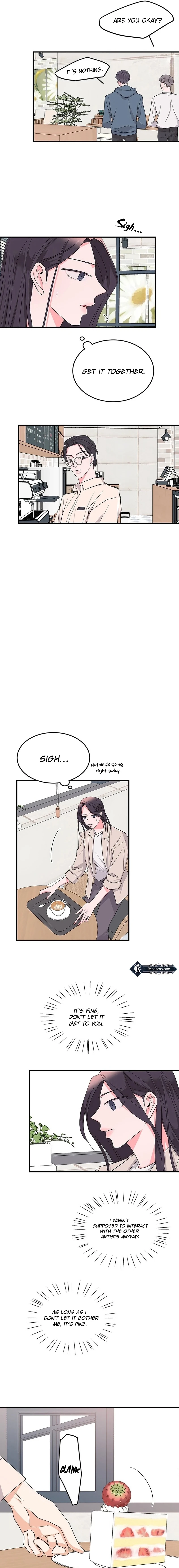 Gold Hands Chapter 16 -   Page 10