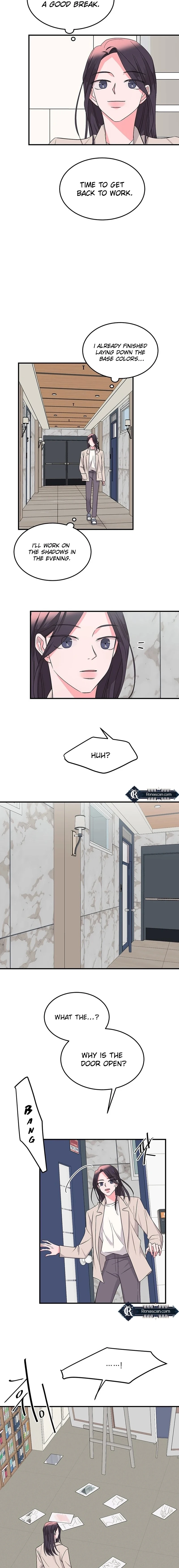 Gold Hands Chapter 16 -   Page 15