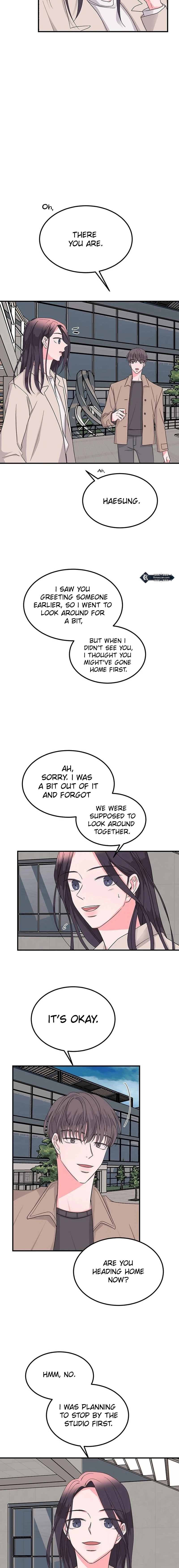 Gold Hands Chapter 14 Page 4