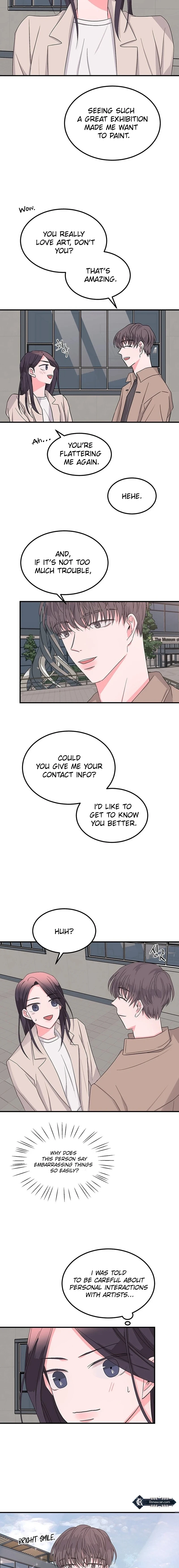 Gold Hands Chapter 14 Page 5