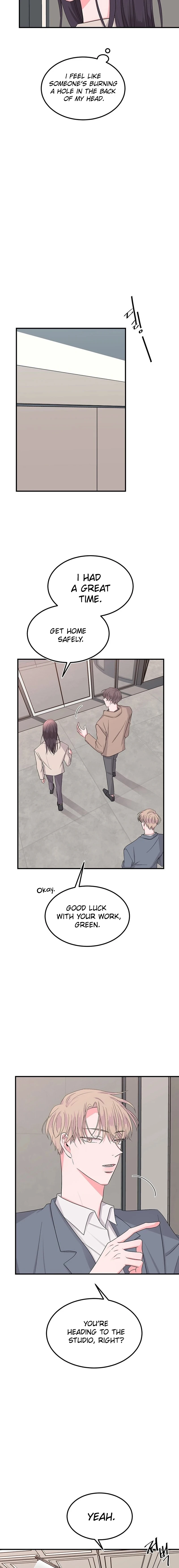 Gold Hands Chapter 14 Page 8