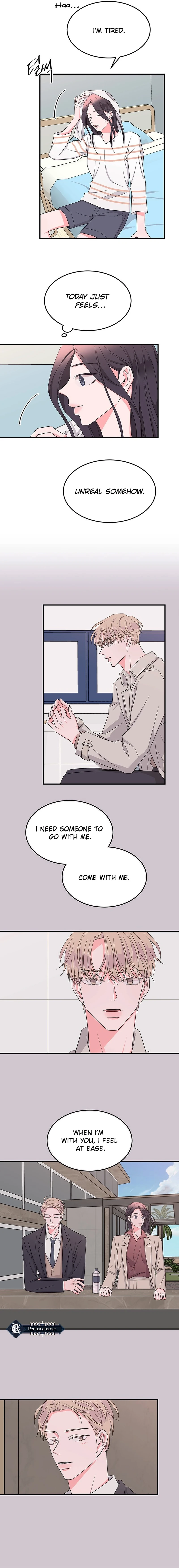 Gold Hands Chapter 23 Page 5