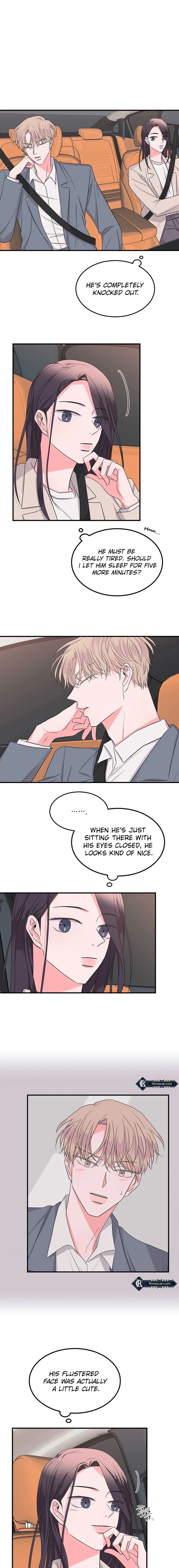 Gold Hands Chapter 15 -   Page 2