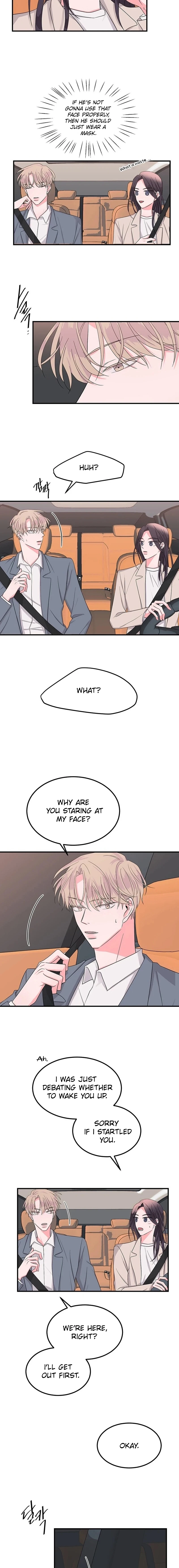 Gold Hands Chapter 15 -   Page 3